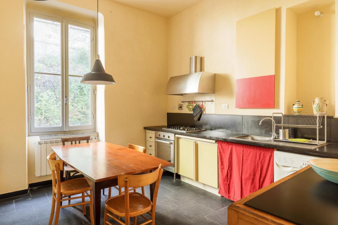 042 La Casa Genovese Daire Levanto Dış mekan fotoğraf