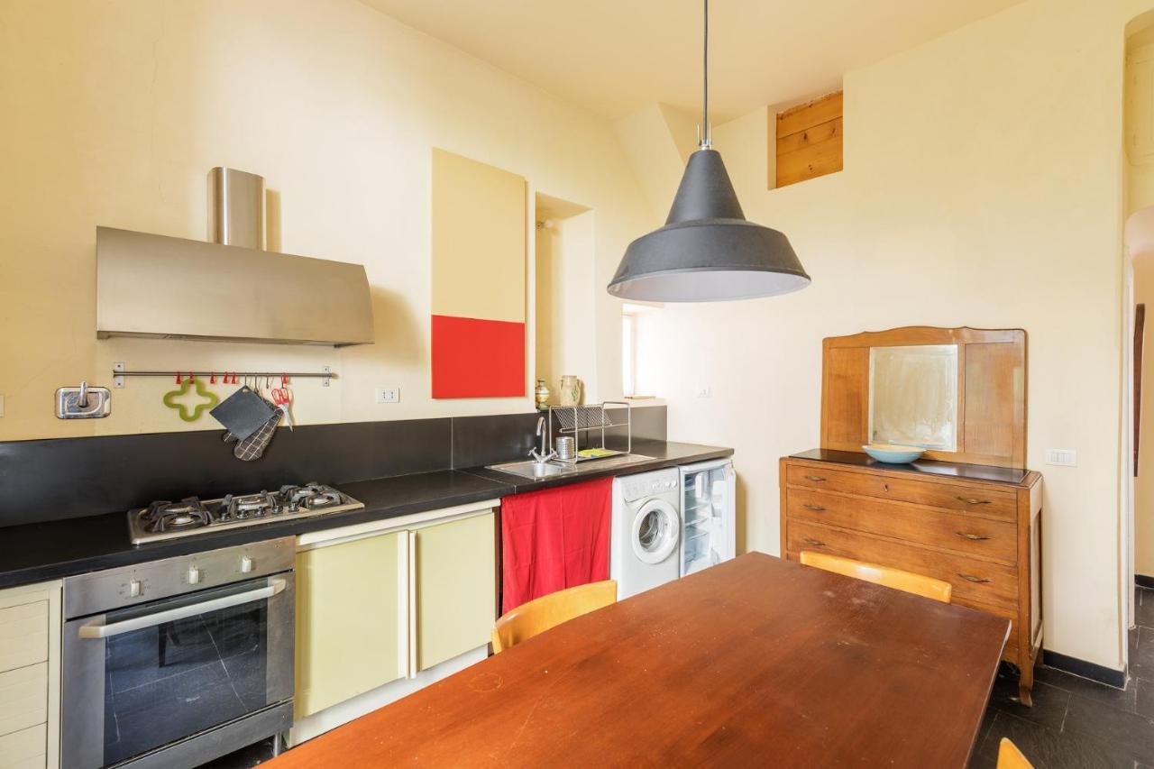 042 La Casa Genovese Daire Levanto Dış mekan fotoğraf